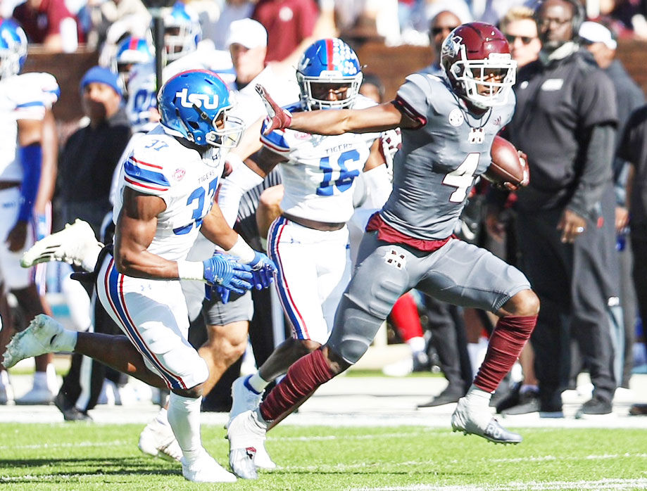 Mississippi State football